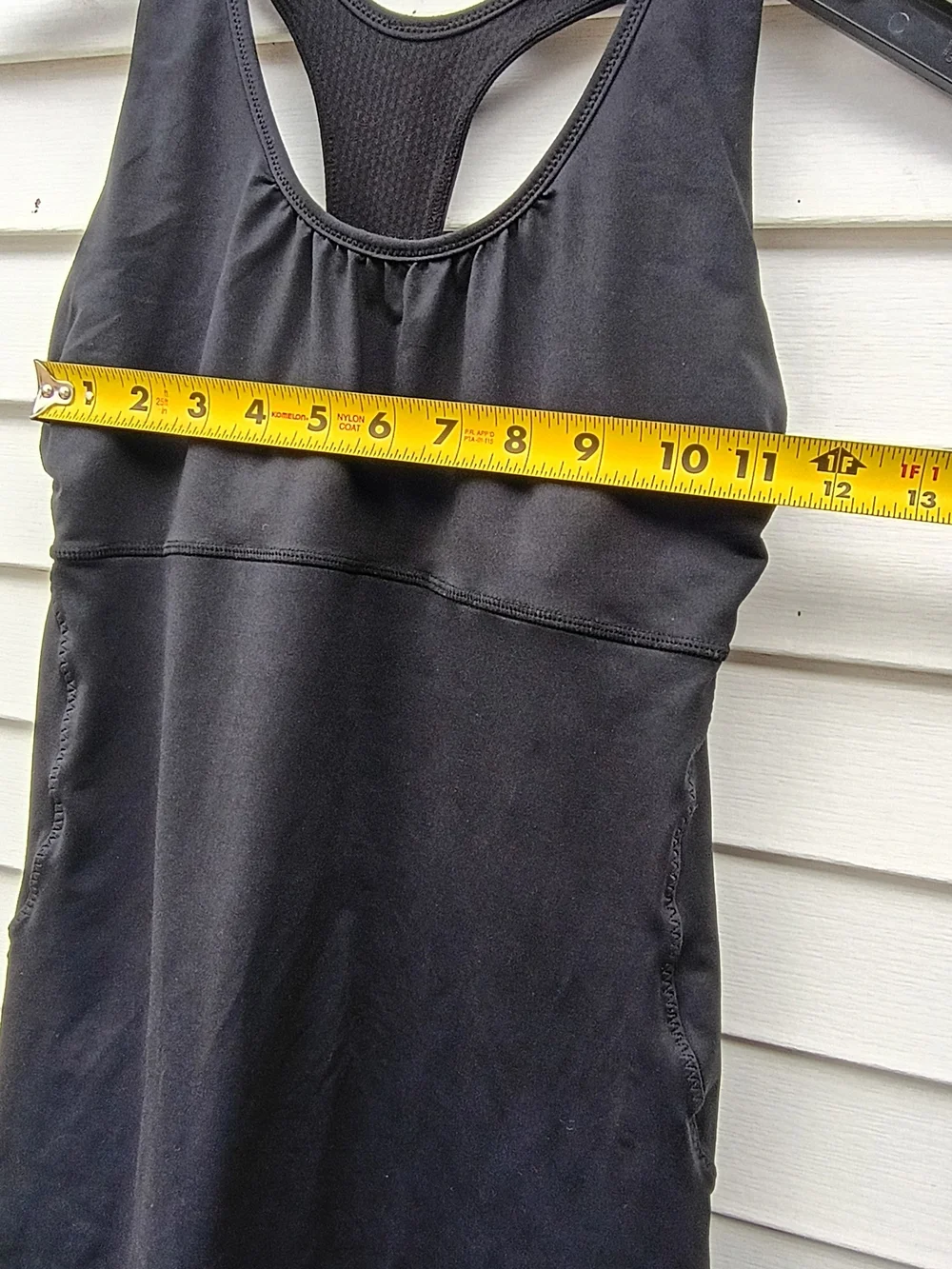 lululemon athletica Black Performance